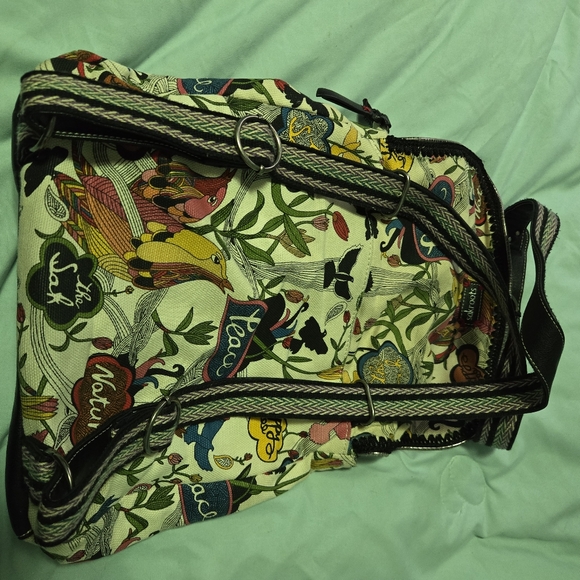 SAK Backpack Purse - Picture 4 of 4